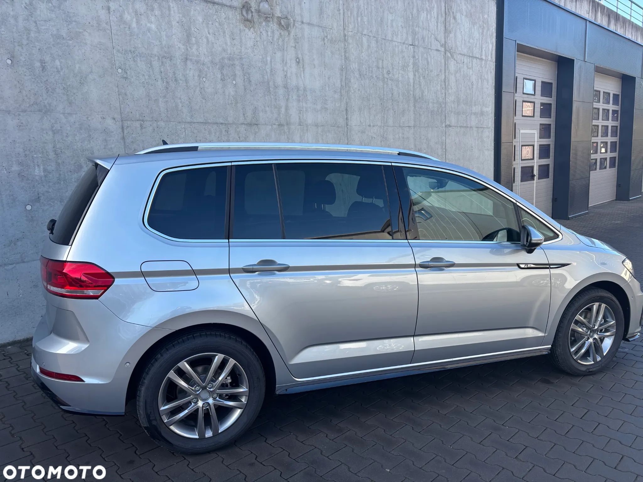 Volkswagen Touran 2.0 TDI BMT Highline DSG - 5