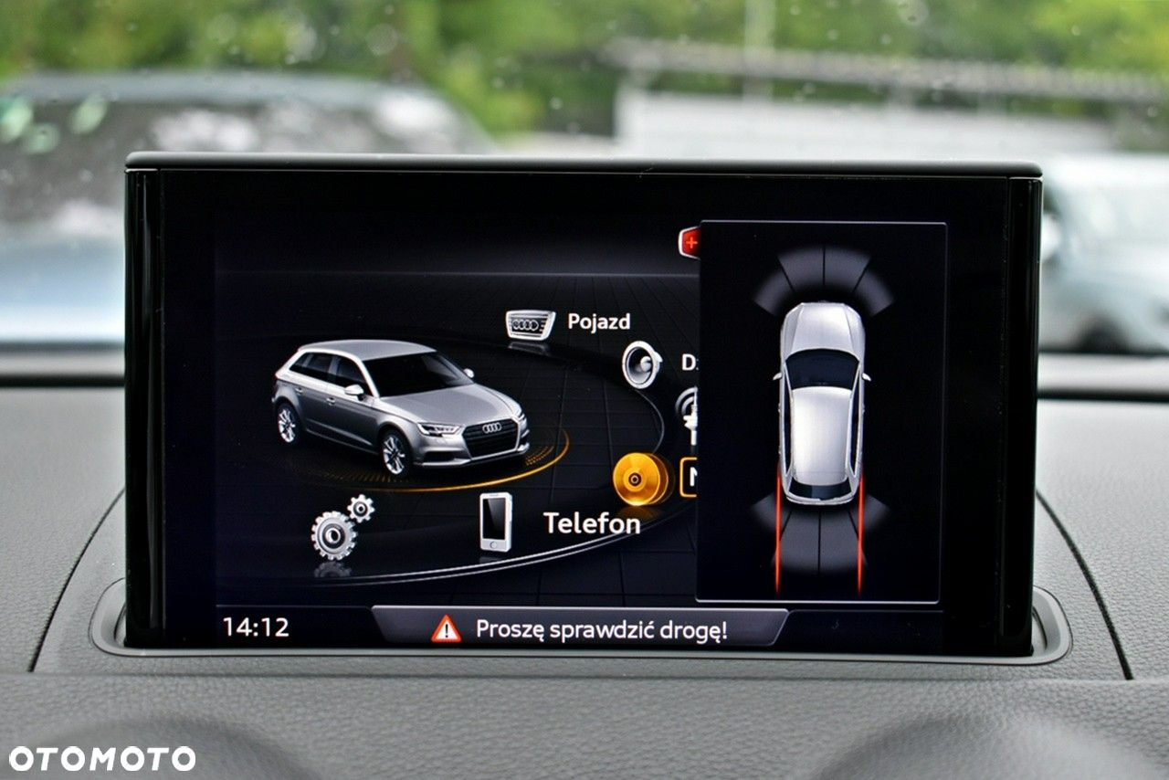 Audi A3 35 TFSI S tronic - 19