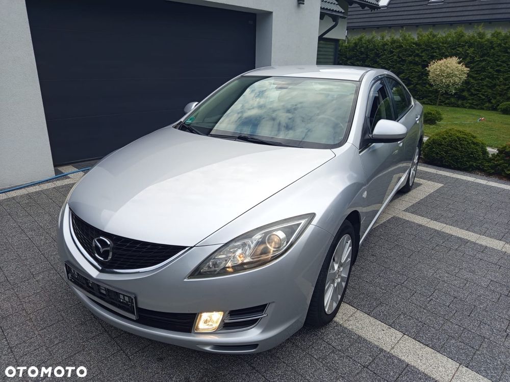 Mazda 6 2.0 Active - 4
