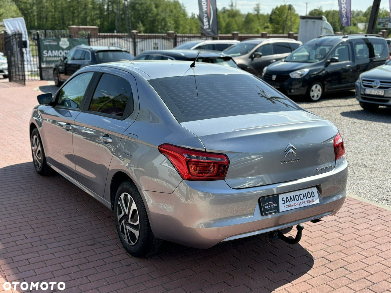 Citroën C-Elysée - 11
