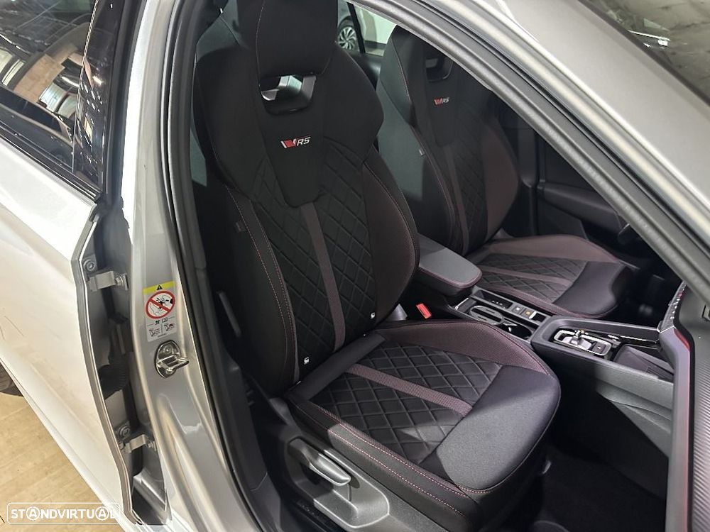 Skoda Octavia Break 2.0 TSI RS DSG - 15