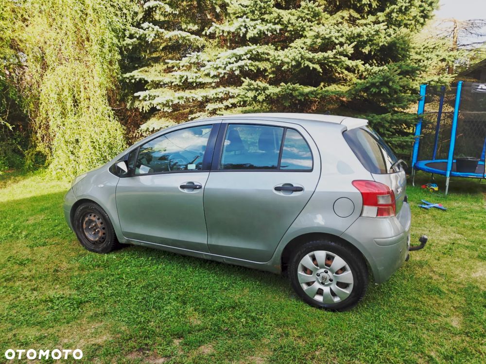 Toyota Yaris 1.4 D-4D Luna EU5 - 2
