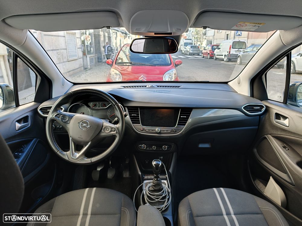 Opel Crossland X - 5