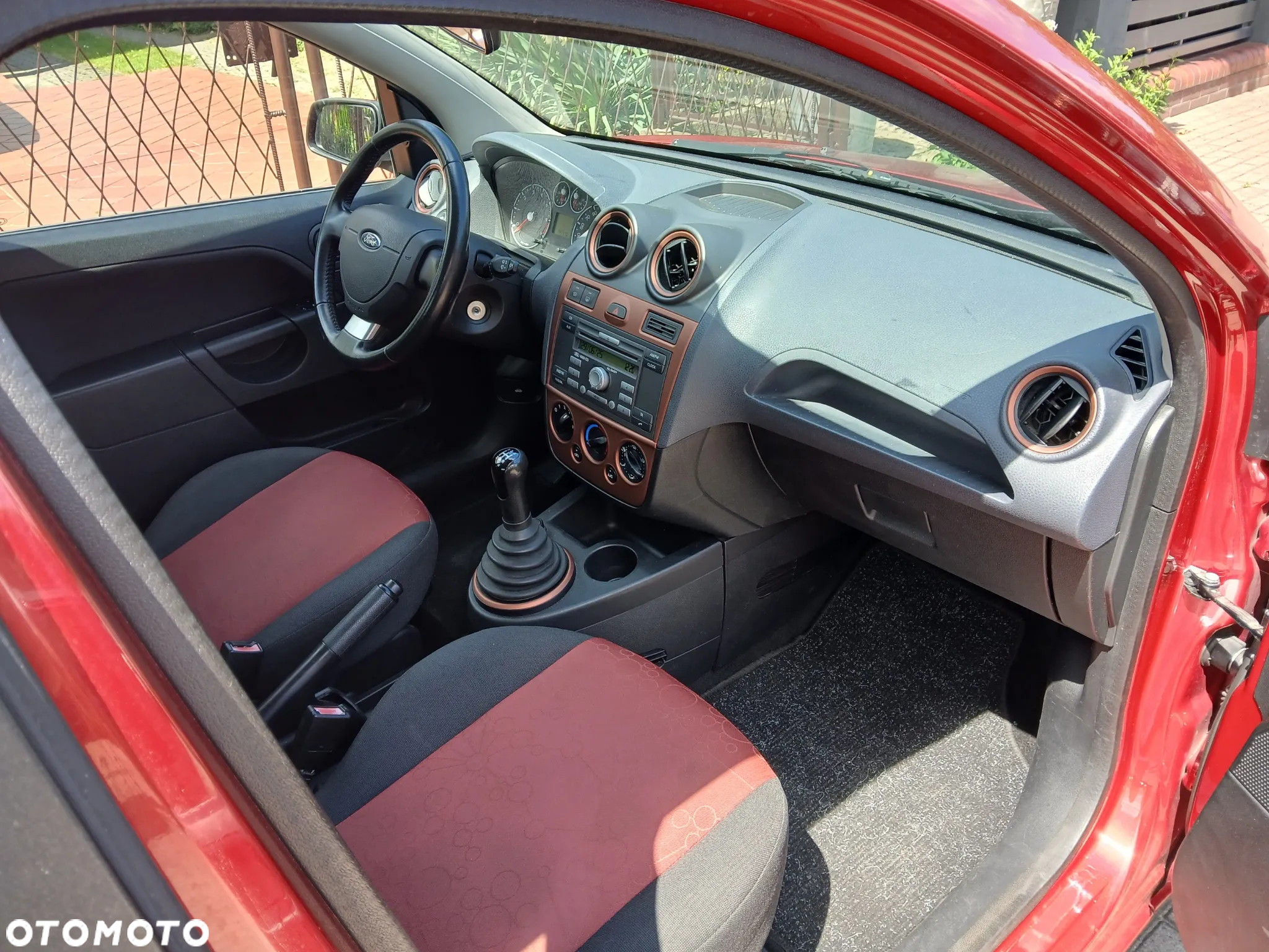 Ford Fiesta 1.3 Fun - 14