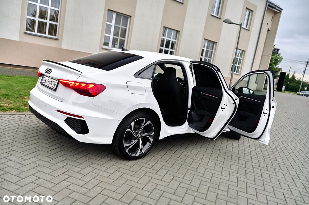 Audi A3 Limousine - 19