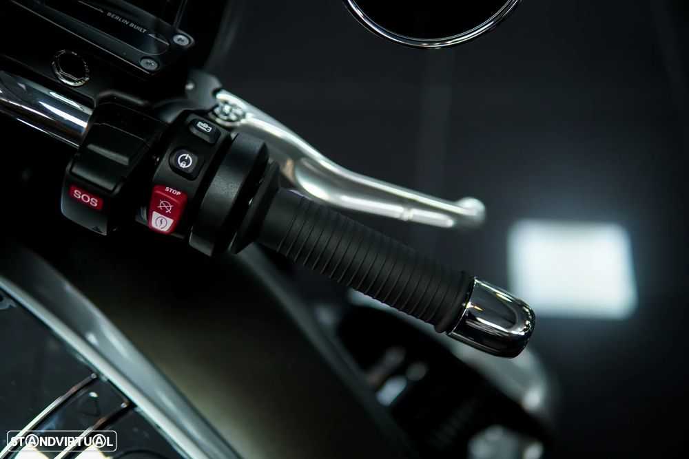 BMW R 18 Transcontinental Manhattan Metallic Matte - 55