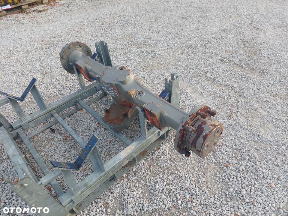 MOST SZTYWNY ZF AP R735 AP-R735 MANITOU KRAMER LIEBHERR ATLAS  [SZ-8, D-143][NAP 41403] - 6