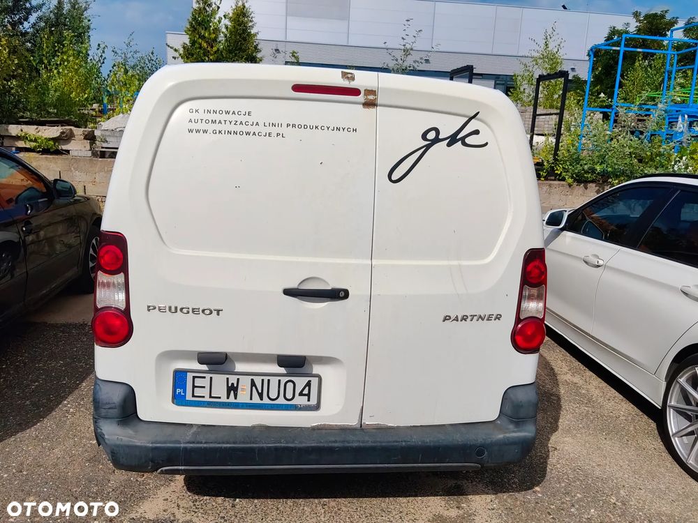 Peugeot Partner - 4