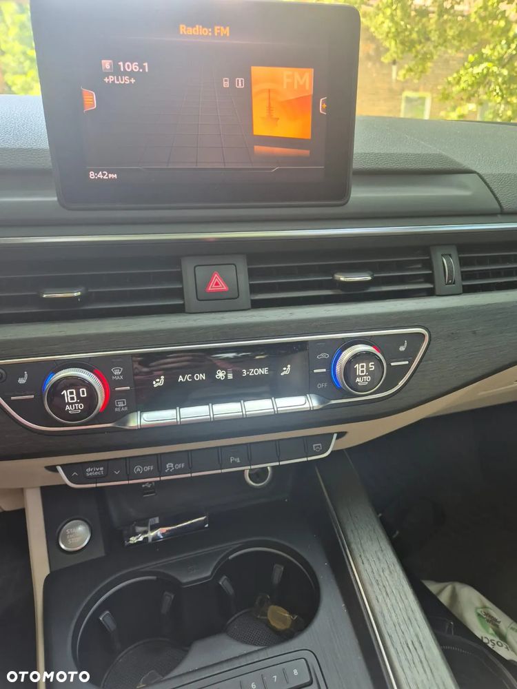 Audi A5 Sportback 2.0 TFSI quattro S tronic design - 12