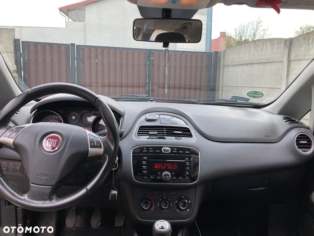 Fiat Punto Evo 1.4 8V Active - 6