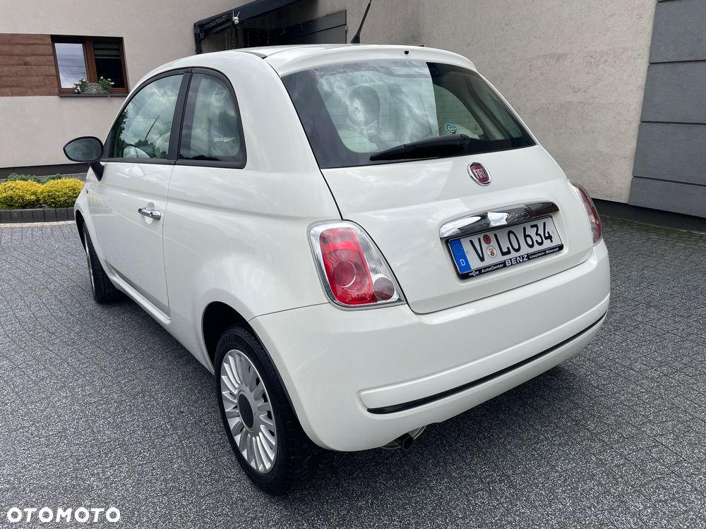 Fiat 500 1.4 16V Start&Stop Sport - 6