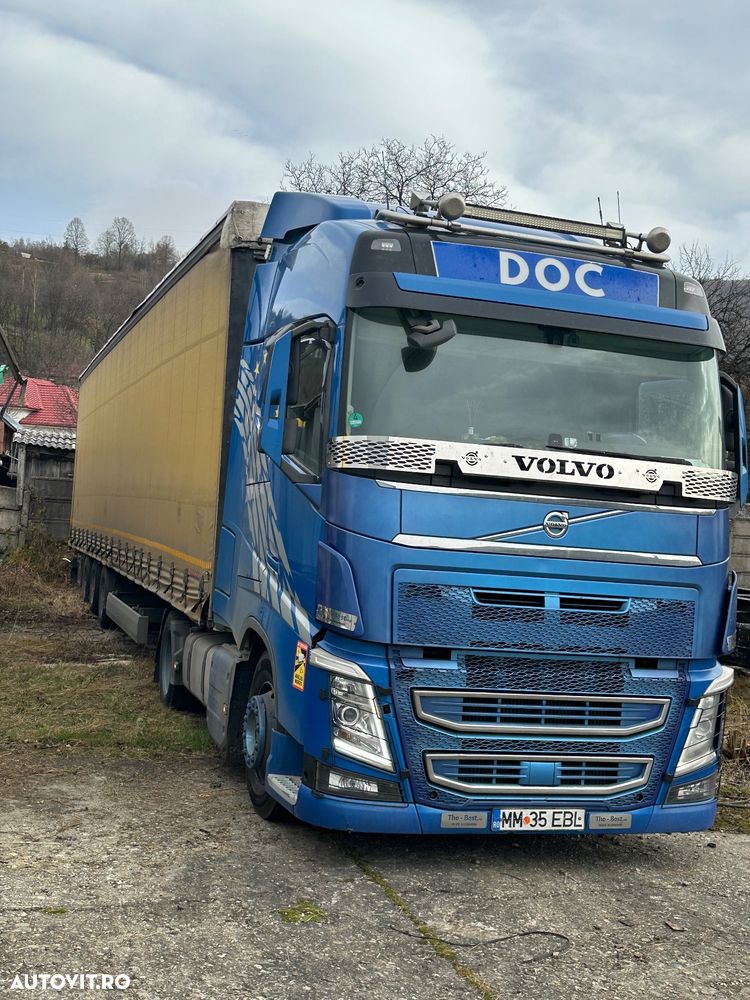 Volvo 500 fh - 10
