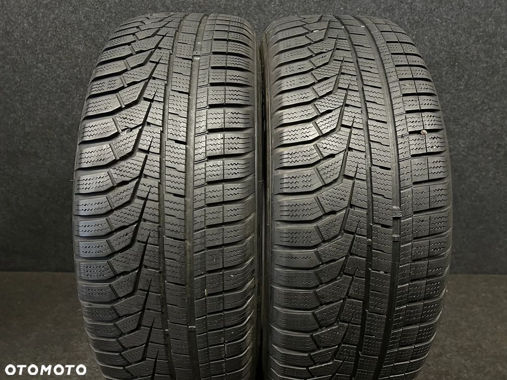 Opony zimowe Hankook Winter Icept EVO2 225/60/17 99H 2szt. - 1