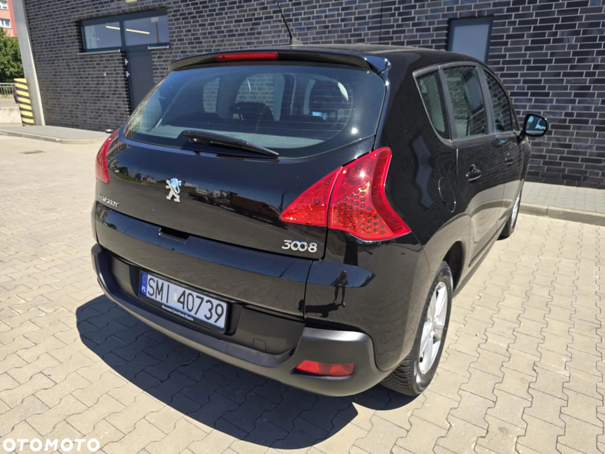 Peugeot 3008 1.6 Premium - 14