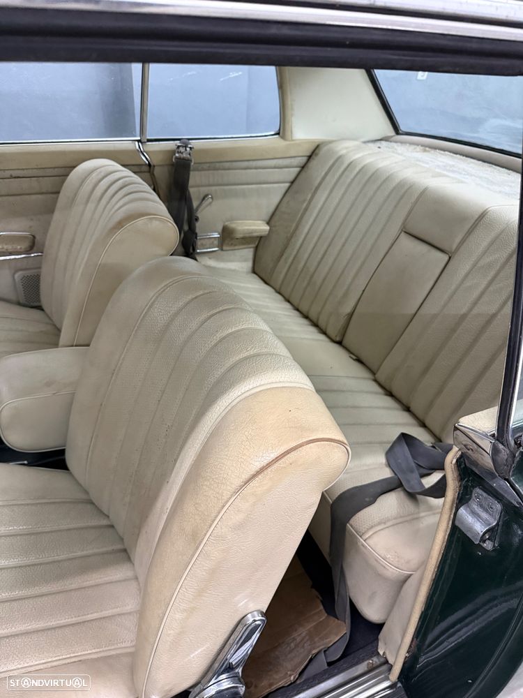 Mercedes-Benz W114/W115 (1968-1974) - 8