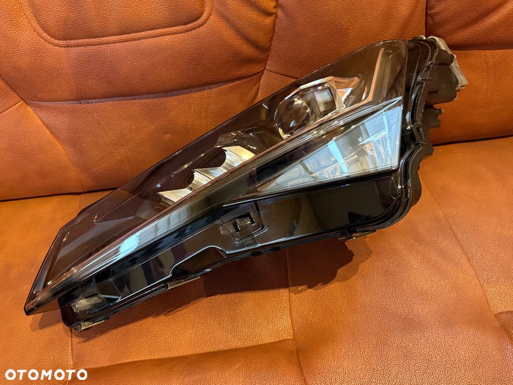 Skoda Superb 3V1 lift 3V1941015D full led przód przedni LEWY kompletny 3V1.941.015.D - 6