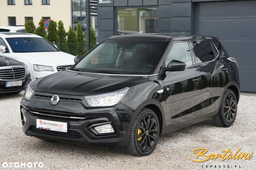 SsangYong/KGM Tivoli - 4