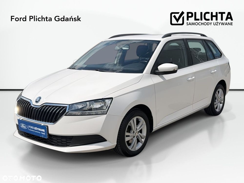 Skoda Fabia - 2