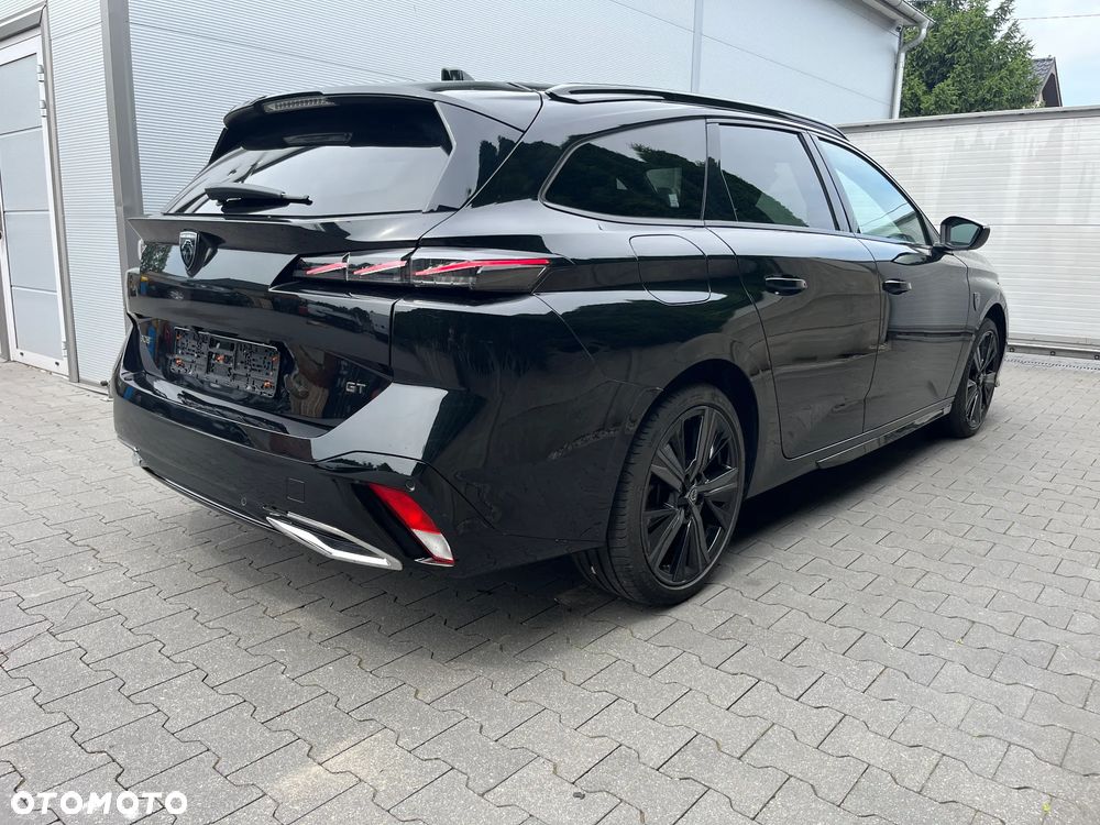 Peugeot 308 BlueHDi 130 EAT8 Stop & Start GT Pack - 1