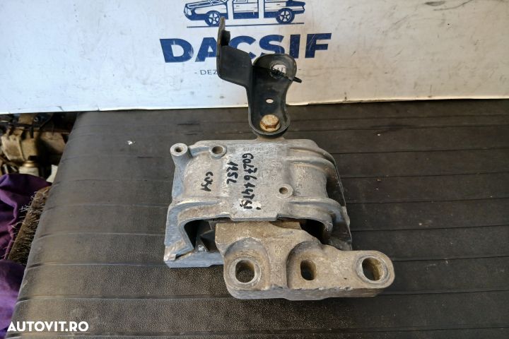 Suport motor dreapta 1K0199262P 1K0199262P Volkswagen VW Golf 6 [2008 - 1