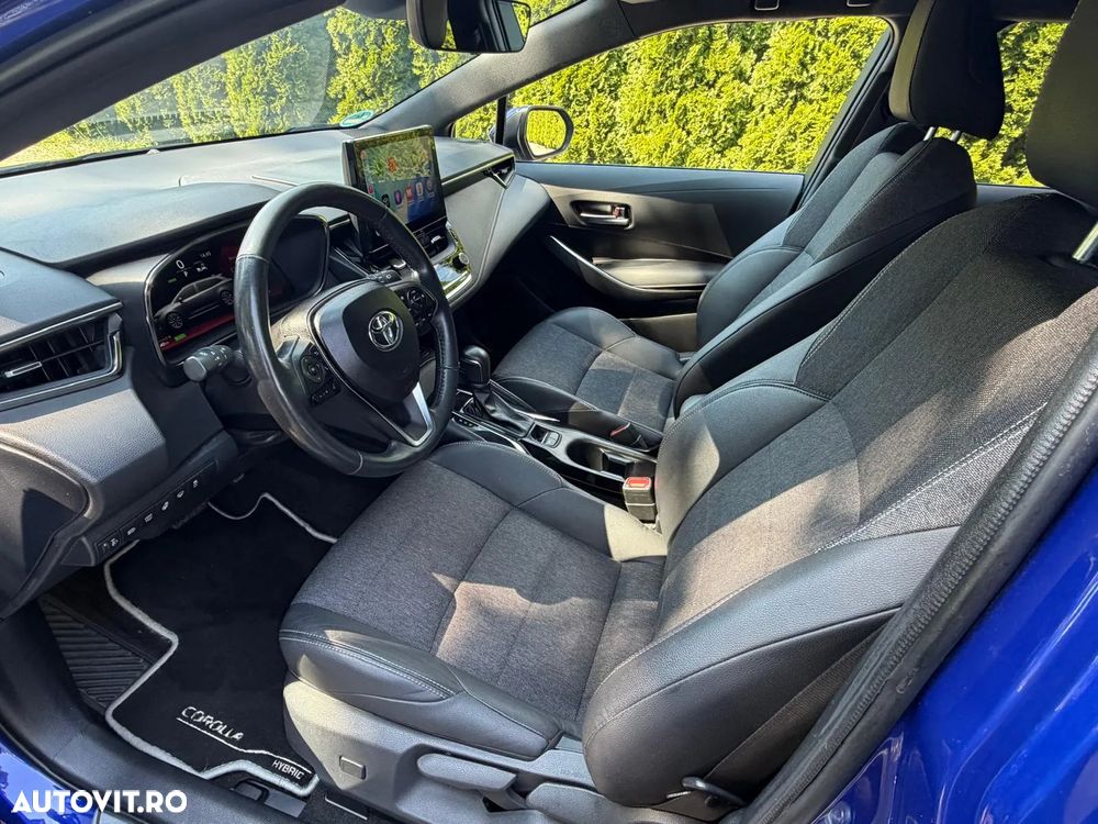 Toyota Corolla - 9