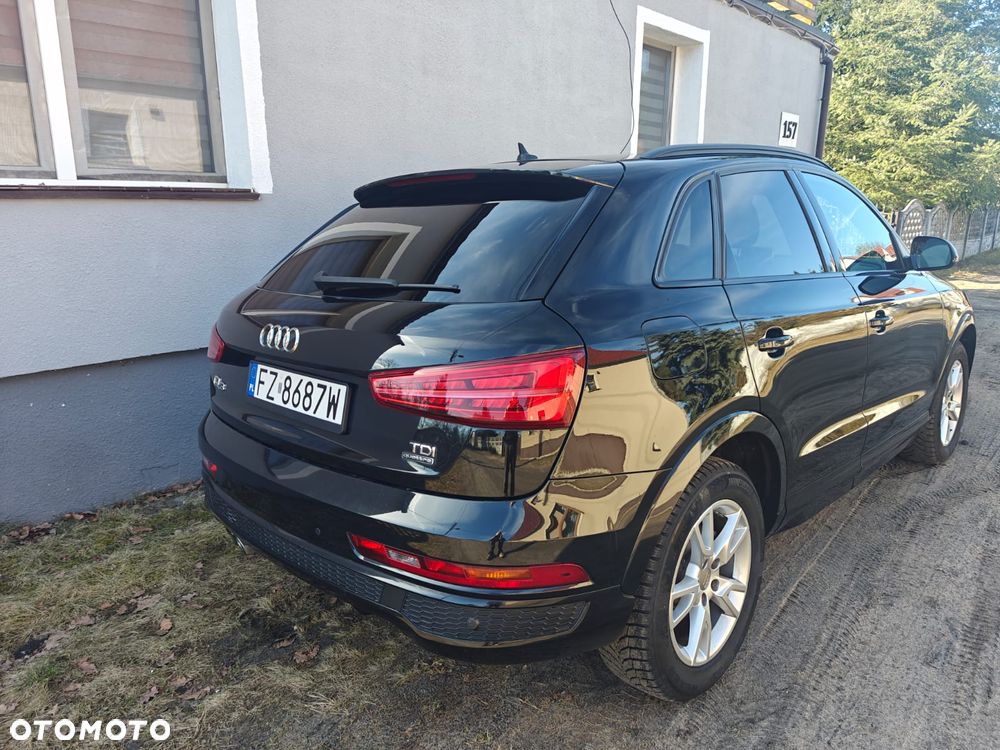 Audi Q3 2.0 TDI Quattro S tronic sport - 4