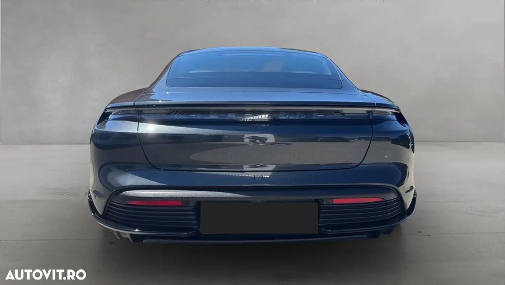Porsche Taycan Performancebatterie Plus - 7