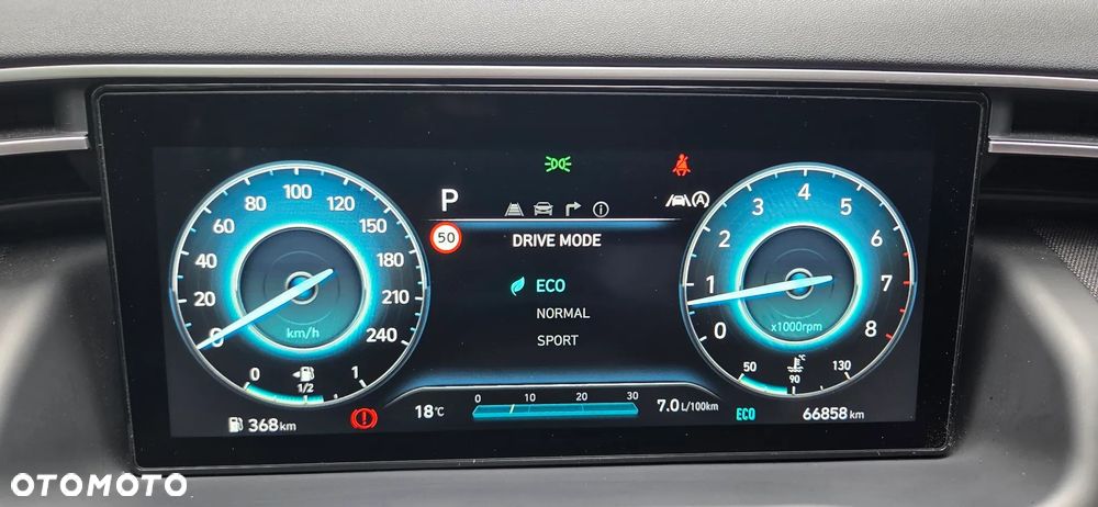 Hyundai Tucson 1.6 T-GDi 48V Executive 2WD DCT - 19