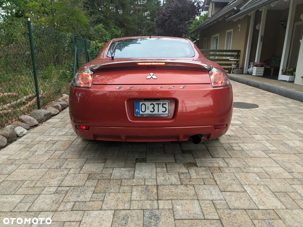 Mitsubishi Eclipse 2.4 GS - 7