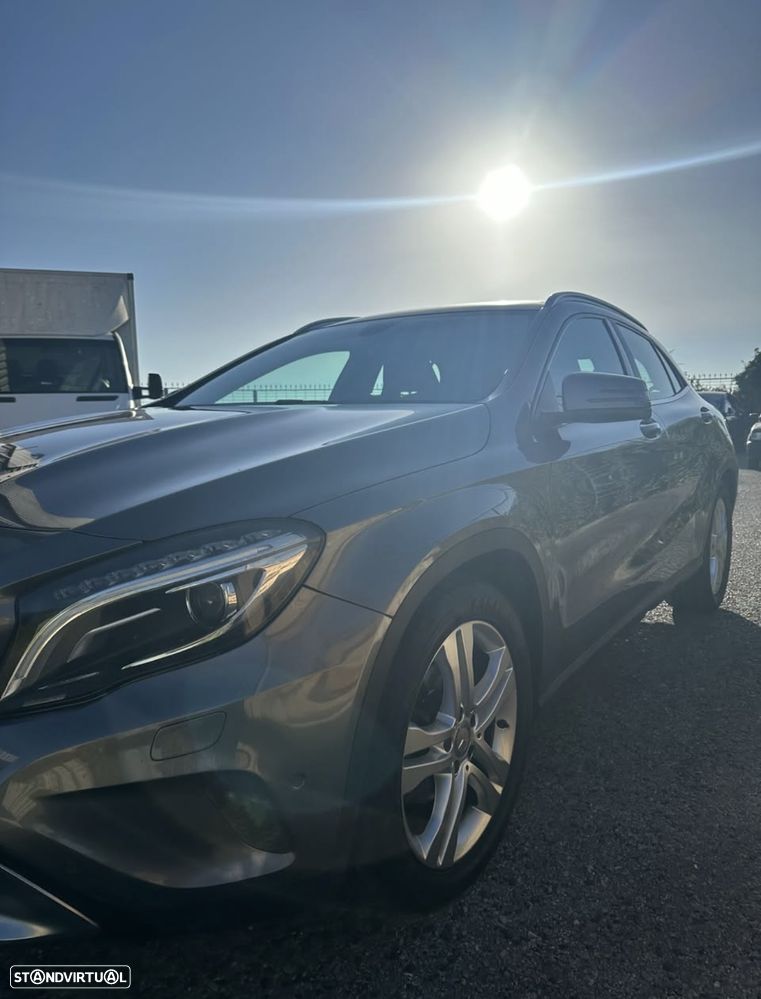 Mercedes-Benz GLA 180 CDI - 7