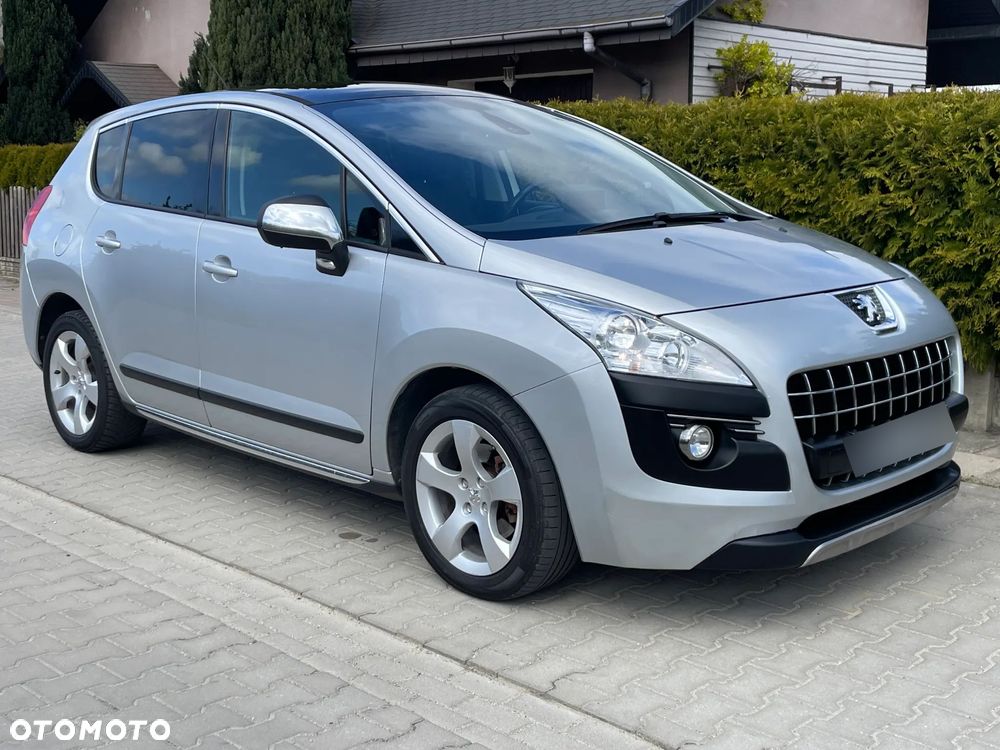 Peugeot 3008 - 1