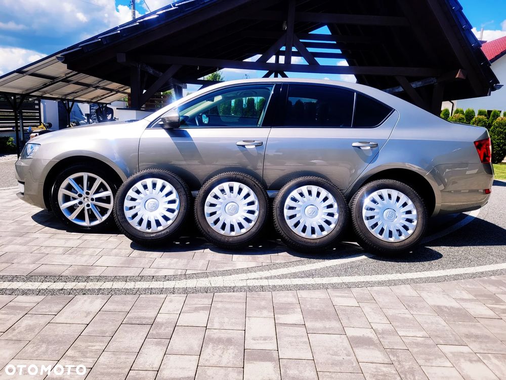 Skoda Octavia 1.4 TSI Ambition - 3