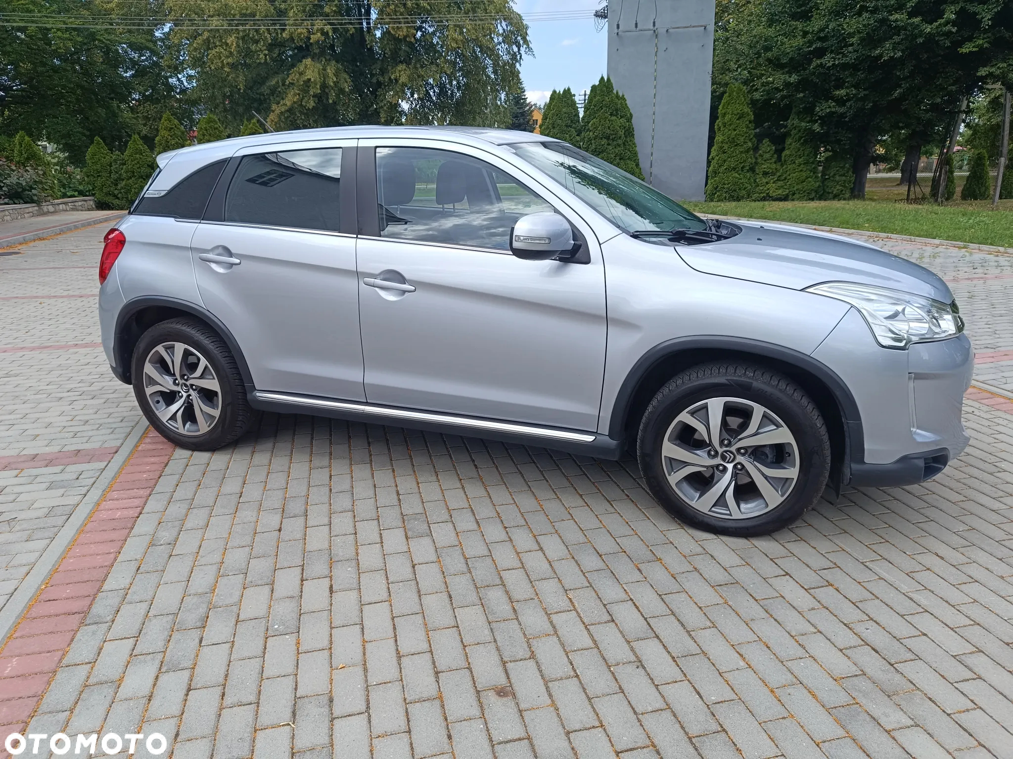 Citroën C4 Aircross e-HDi 150 Stop & Start 4WD Selection - 9