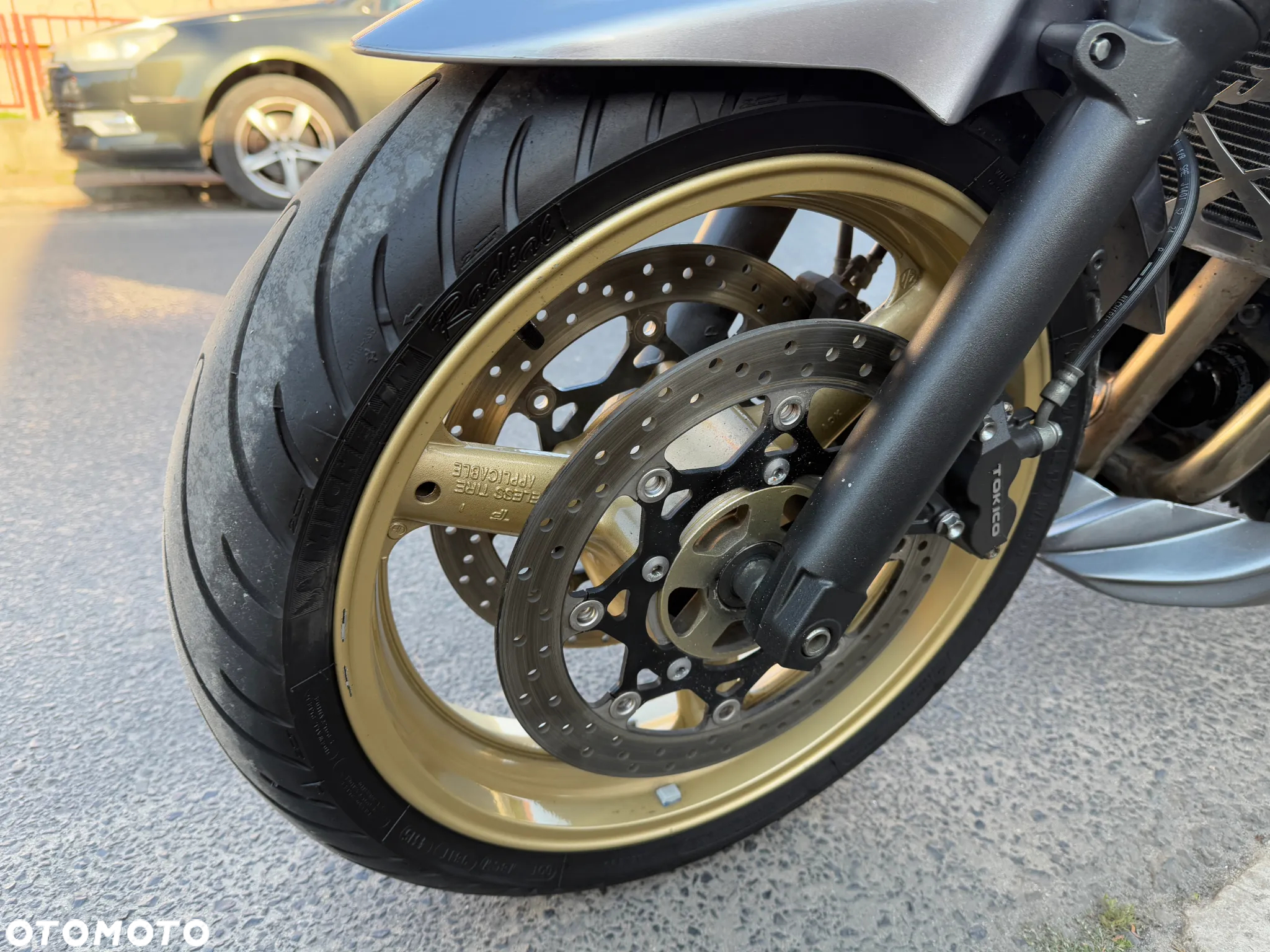 Suzuki Bandit - 15