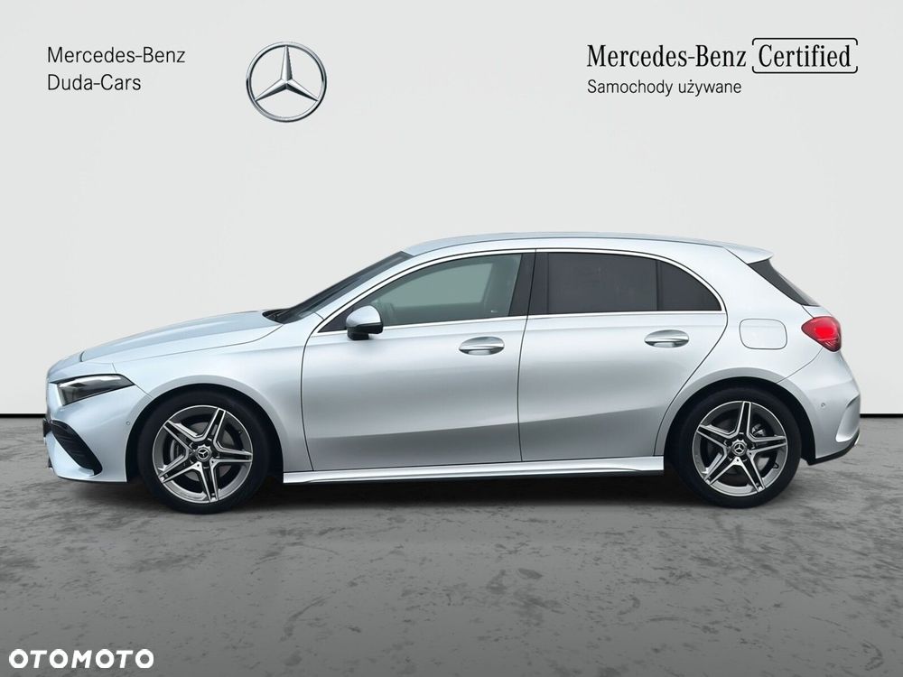 Mercedes-Benz Klasa A - 7
