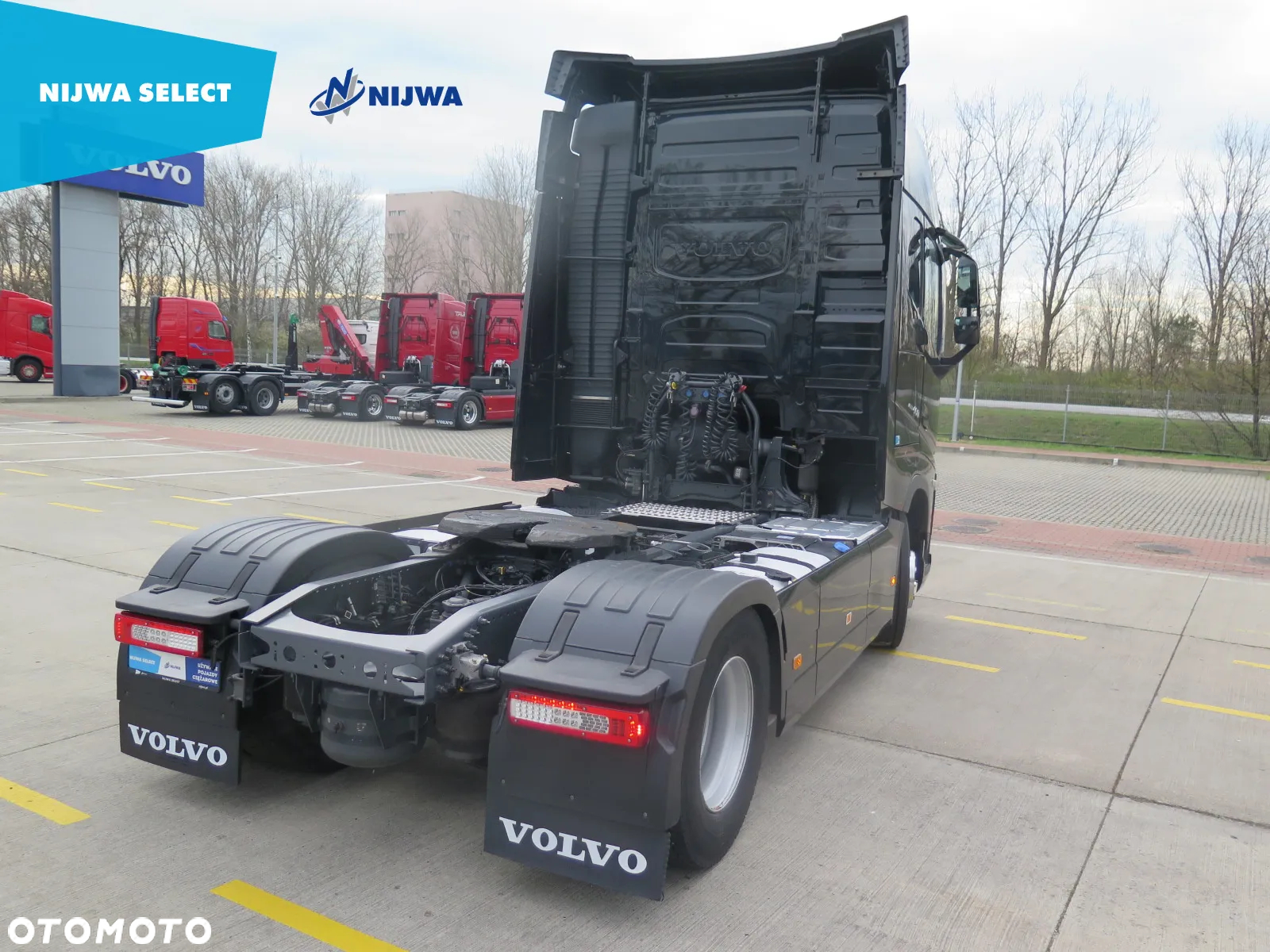 Volvo FH 460 - 4