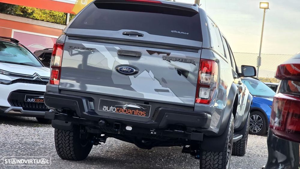 Ford Ranger 2.0 TDCi CD Raptor 4WD - 13