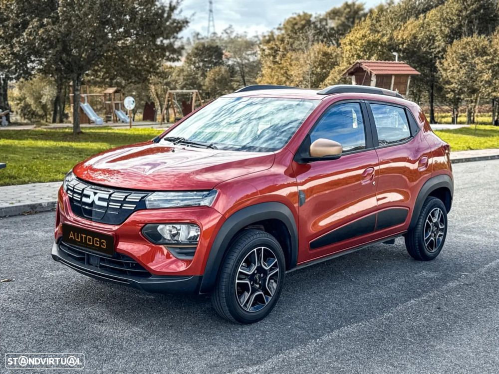 Dacia Spring Electric 65 Extreme - 4