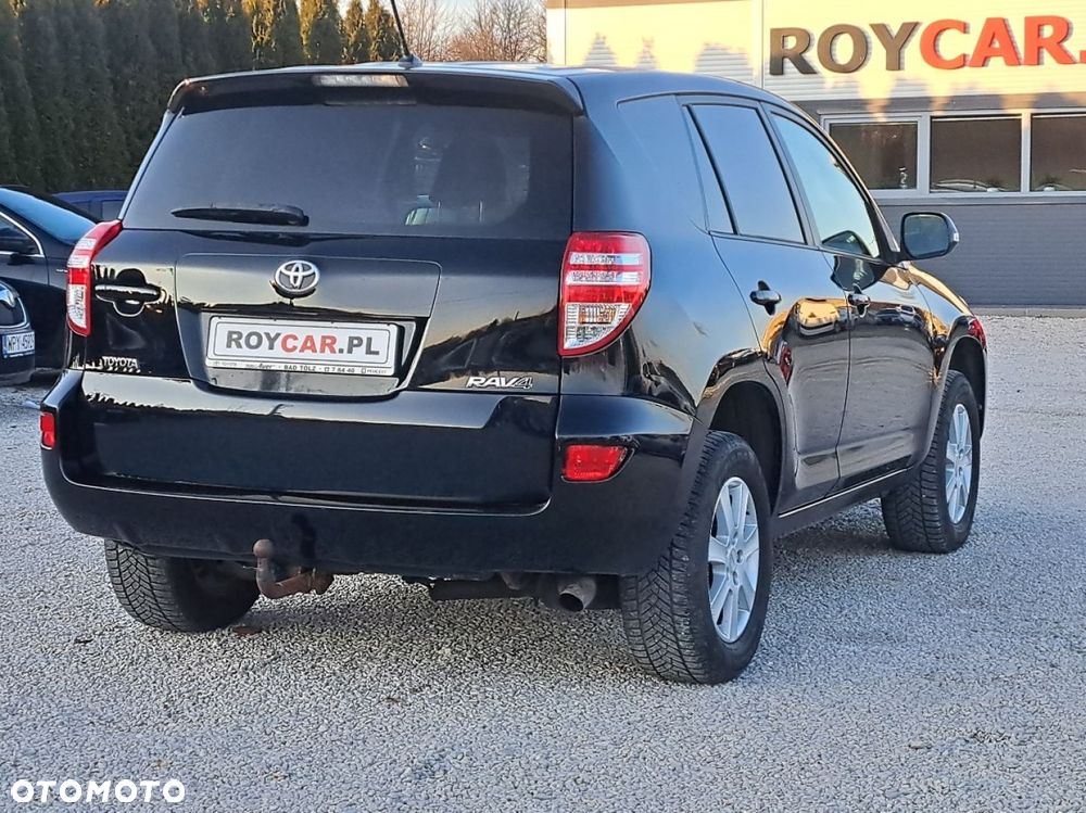 Toyota RAV4 2.0 4x4 Life - 12