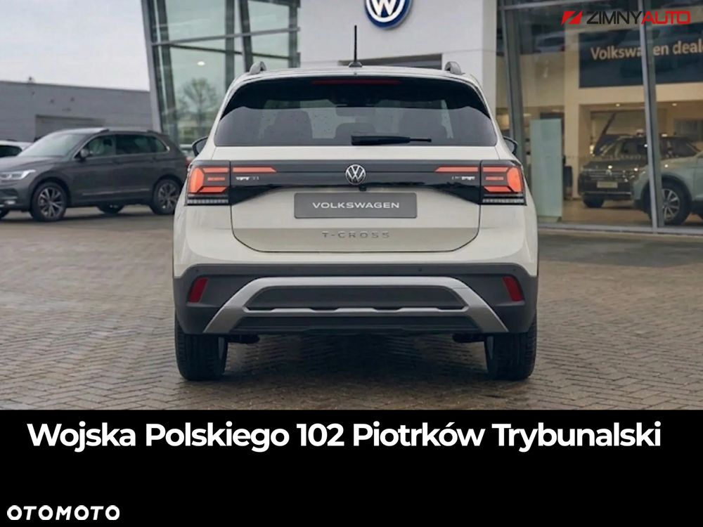 Volkswagen T-Cross 1.0 TSI Life Plus - 5