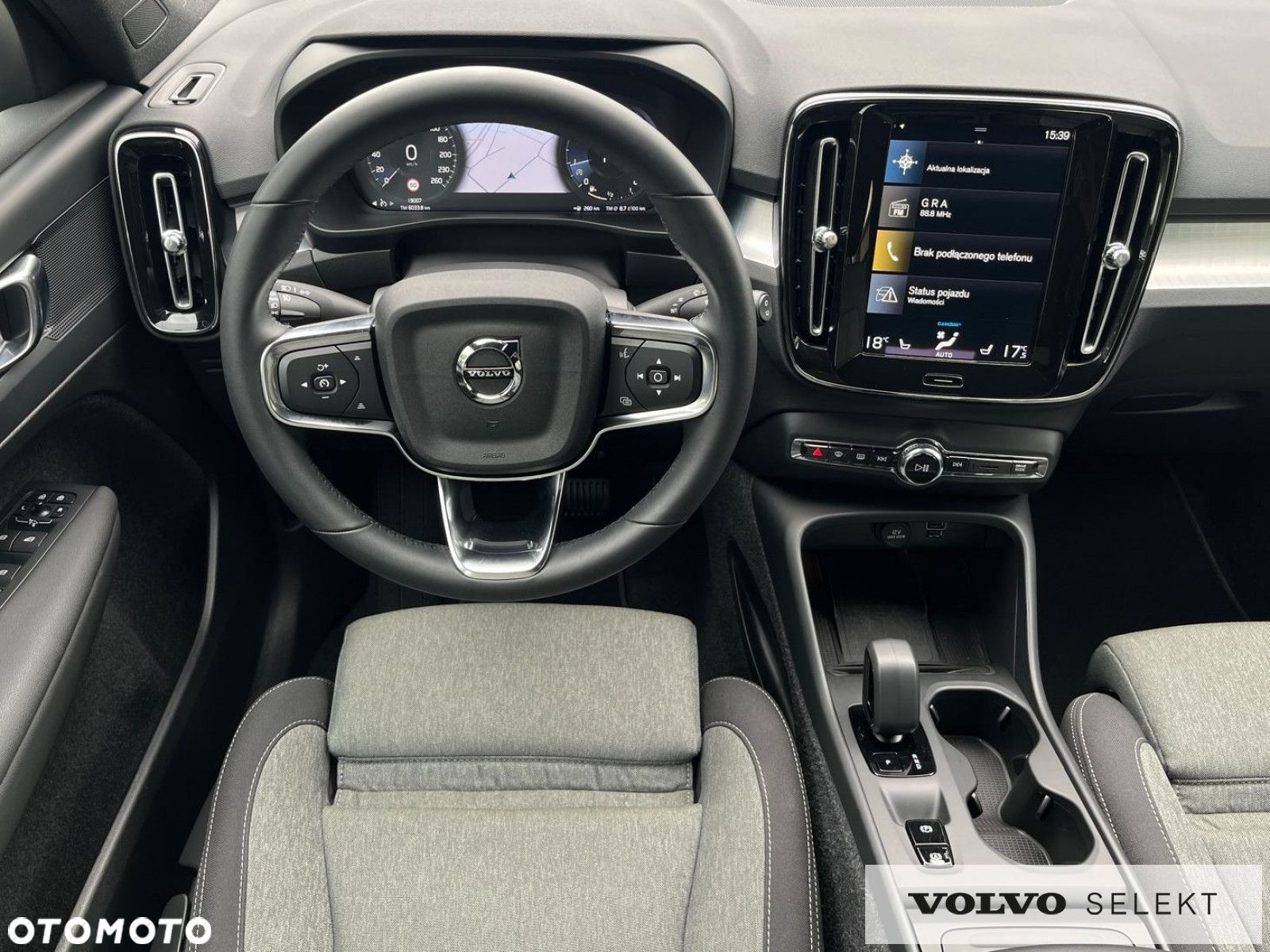 Volvo XC 40 - 11