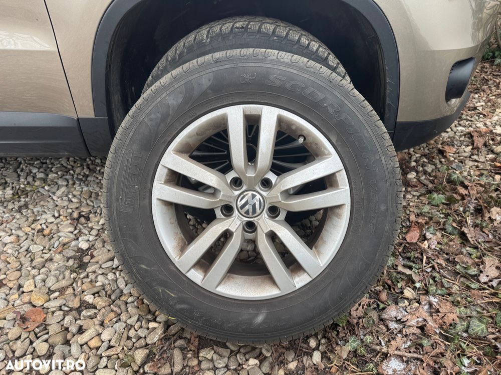 Volkswagen Tiguan - 21