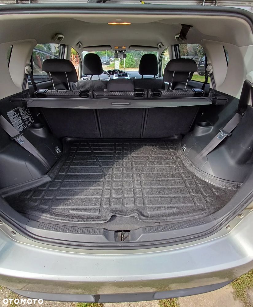 Toyota Verso 1.8 7-Sitzer Life - 12
