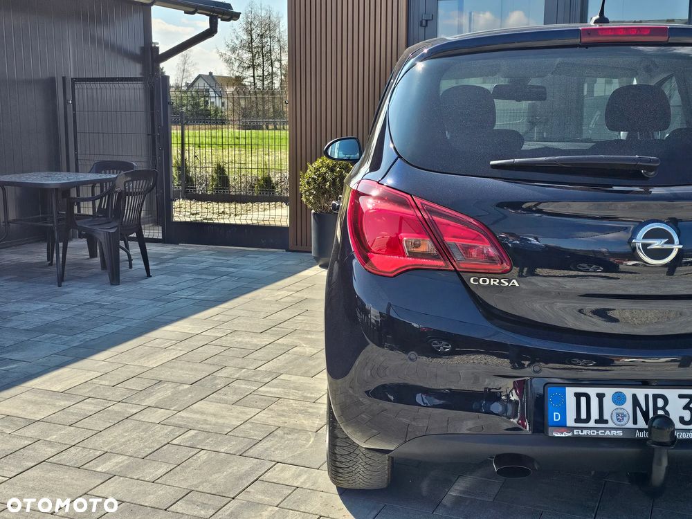 Opel Corsa 1.4 16V Cosmo - 37