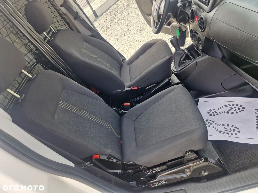 Fiat Fiorino - 8