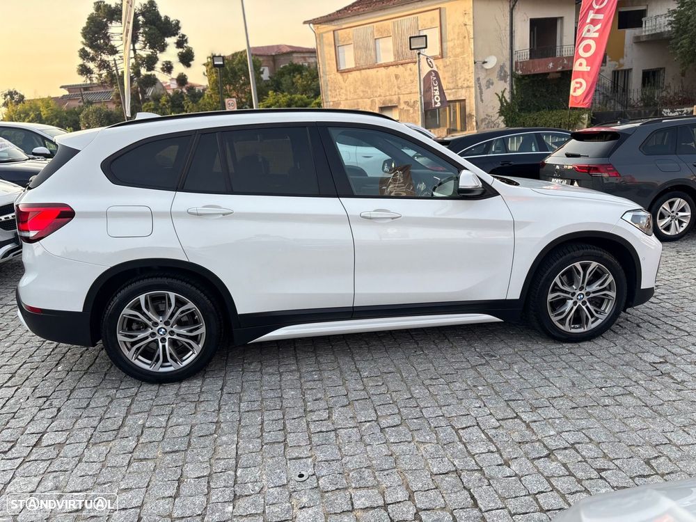 BMW X1 25 e xDrive Line Sport - 9