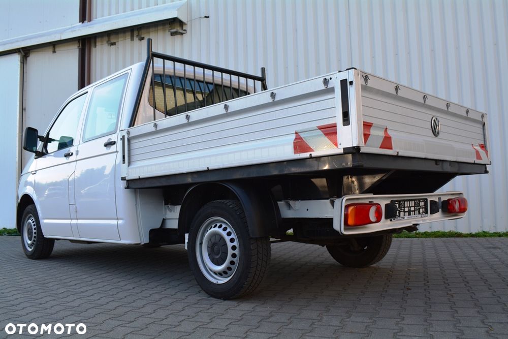 Volkswagen TRANSPORTER T6 DOKA - 10