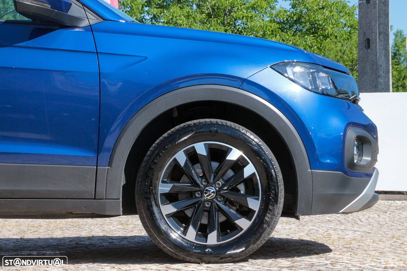 VW T-Cross 1.0 TSI Urban - 11