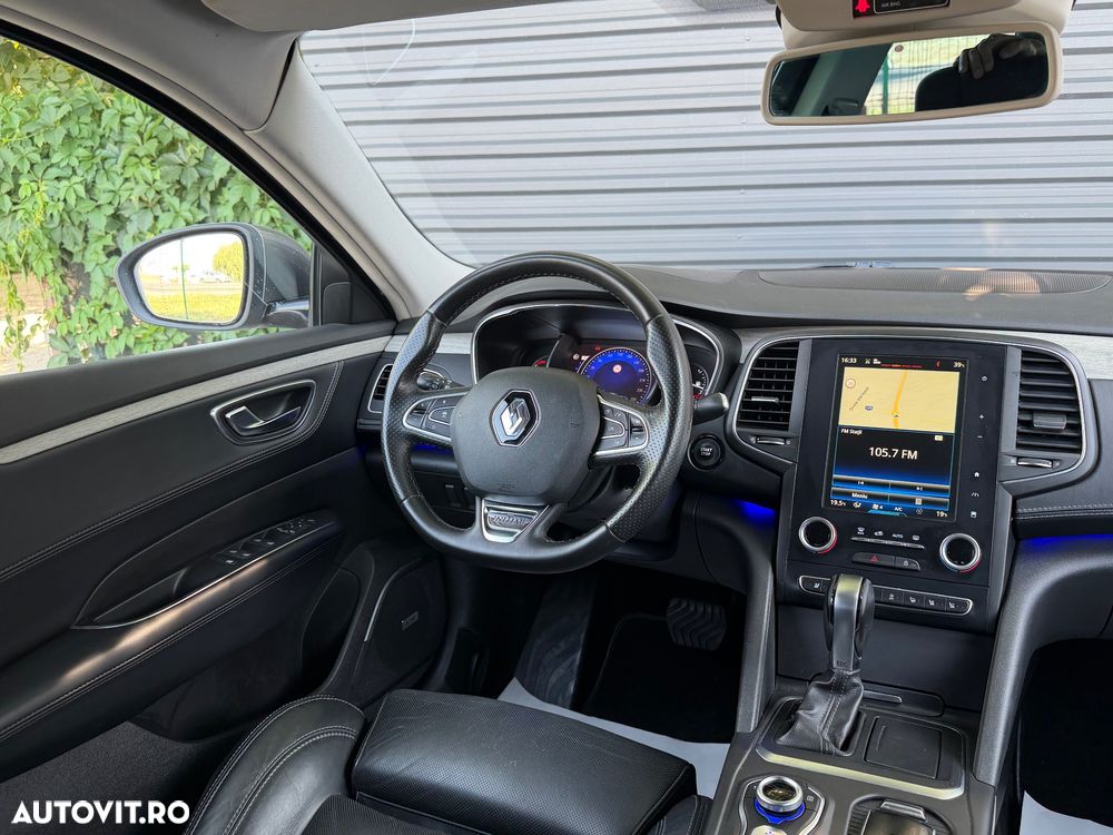 Renault Talisman ENERGY dCi 160 EDC INITIALE PARIS - 9