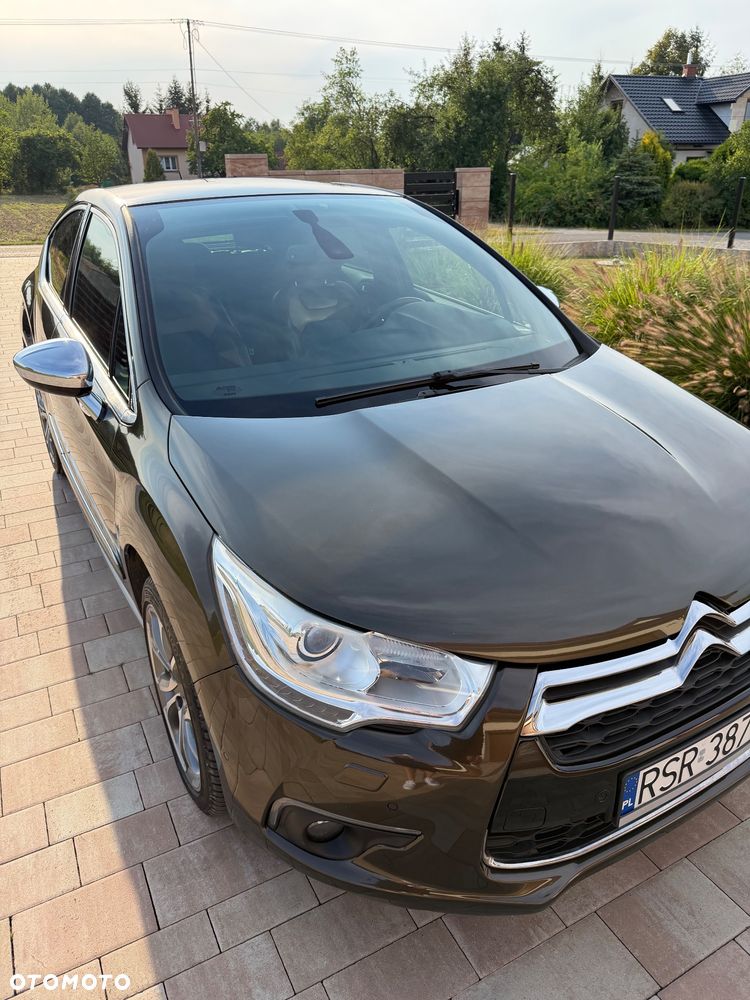 Citroën DS4 HDi 165 SportChic - 13